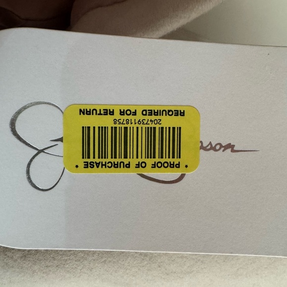 Jessica Simpson Faux Belted Pea Coat (Light Sand) - Size XL - (NWT!) - Picture 13 of 13